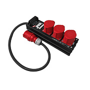 Туровый дистрибьютор питания TC 430 ICB